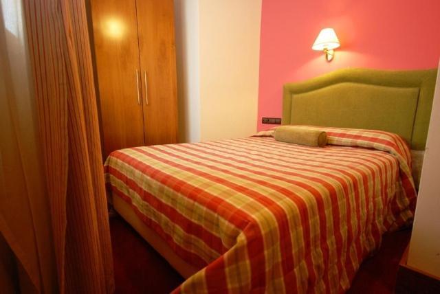 Hotel Elvetia كاربينيسي الغرفة الصورة