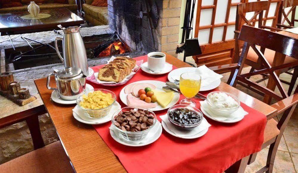 Hotel Elvetia كاربينيسي المظهر الخارجي الصورة
